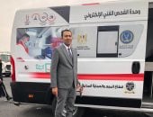 وحدات تراخيص المرور المتنقلة تقرب الخدمة من المواطن وتختصر الوقت