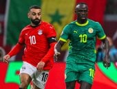 ساديو مانى يقتحم قائمة أساطير أفريقيا ويعادل رقم محمد صلاح وحسام حسن