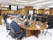 نائب محافظ الجيزة يتابع إنشاء محور مرورى جديد بطريق المنيب – العياط