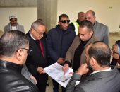 دراسة إنشاء مقر تابع لمكتبة الإسكندرية بمدينة العلمين الجديدة