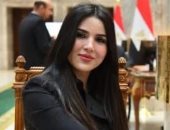 النائبة ريهام أبو الحسن تنضم إلى لجنة العلاقات الخارجية بمجلس النواب