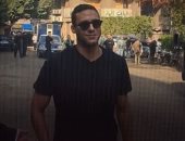 جاب قهوجى يمتحن مكانه.. بالفيديو كواليس إدانة رمضان صبحي بالتزوير