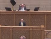 تجديد ندب المستشار  أحمد مناع أمين عام لمجلس النواب للفصل التشريعى الثالث