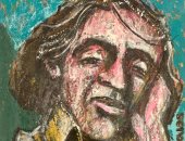 كاريزما أعمال نادر هلال تحتفى بالهوية والإبداع فى معرض فنى بالزمالك  