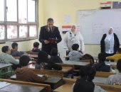 وكيل تعليم الجيزة يصدر تعليمات مشددة لضبط سير امتحانات الفصل الدراسى الأول