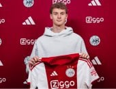 أياكس الهولندى يتعاقد مع نجل إبراهيموفيتش رسميًا