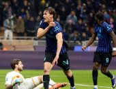 الإنتر يخطف فوزا صعبا ضد ليتشي ويحلّق فى صدارة الدورى الإيطالى.. فيديو