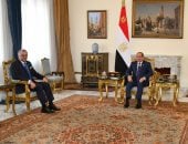 الرئيس السيسى: مصر تدعم سيادة السودان ولن تسمح بالنيل من أمنه واستقراره