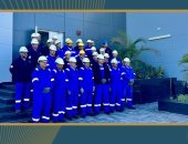 إيجاس: وزير البترول وجه بزيادة كميات غازات التغذية لمجمع غازات الصحراء الغربية