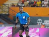 صافرة الجابونى أتشو المتوتر فى اختبار صعب بلقاء مصر والسنغال بالكان 2025