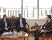 اجتماع حكومي لدعم جهود الدولة لتطوير منظومة الإمداد والتموين الطبي