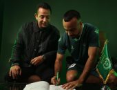 الاتحاد السكندري يعلن التعاقد مع أفشة رسميا على سبيل الإعارة