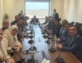 الفريق محمد عباس حلمي رئيسا لدفاع النواب .. ومحمد راضي أمينا للسر