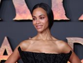 زوي سالدانا تتصدر قائمة أعلى ممثلات تحقيقًا للإيرادات في تاريخ السينما