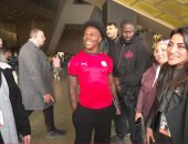 اليوتيوبر الأمريكي «سبيد» يجرى بثا مباشرا آخر من قلب القاهرة خلال ساعات