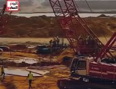 إنجاز مصرى جديد.. ميناء السخنة من حقل ألغام لموسوعة جينيس كأعمق حوض مائى