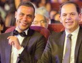 رامى إمام: دعمى لمحمد أخويا واجب أسرى وفي ضهره طول الوقت