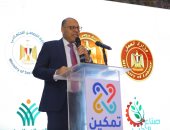 وزير العمل يشارك فى تدشين مبادرة تمكين بمحافظة الأقصر