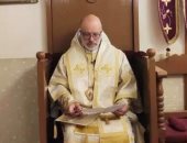 المطران جان مارى شامى يدعو للصوم والصلاة من أجل السلام في الشرق الأوسط