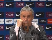 إنريكي: فخور بوصول حكيمي ومباي لنهائي أمم أفريقيا ولن أهنىء أحداً