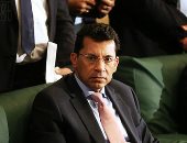 وزير الرياضة خلال إطلاق كتاب أحمد موسى: السرد التاريخى مهم جدا