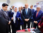 وزيرا التعليم يستقبلان وزير التعليم الياباني بمعهد كوزن المصري الياباني