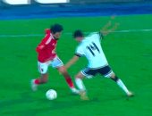 الشوط الأول.. الأهلي يتقدم على طلائع الجيش بهدف في كأس عاصمة مصر