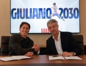 أتلتيكو مدريد يمدد عقد جوليانو سيميوني حتى 2030