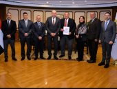 مصر تقدم خطة العمل الوطنية لقطاع الطيران حتى 2028 إلى منظمة "الإيكاو"