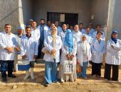 الطب البيطري: قوافل مجانية بسوهاج لدعم الثروة الحيوانية