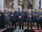 من رحاب المسجد الأحمدى.. محافظ الغربية يشهد احتفالية الإسراء والمعراج