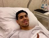 محمد حمدي ينتظر قرار الأطباء في ألمانيا لتحديد موعد عودته للقاهرة