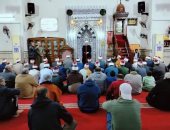 أوقاف شمال سيناء تحيى ذكرى الإسراء والمعراج بمسجد النصر بالعريش