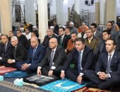 أوقاف المنيا تحتفل بذكرى ليلة الإسراء والمعراج بمسجد صلاح الدين