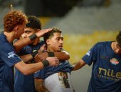 الزمالك يهزم المصرى بثنائية ويودع كأس عاصمة مصر فى أول فوز لـ معتمد جمال