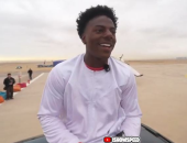 سبيد فى قلب الهرم الأكبر.. بث مباشر يوثق مغامرة نادرة داخل أهرامات الجيزة