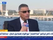 محافظ أسوان: ألغينا الاحتفالات المكلفة ووجهنا ميزانيتها لمشروعات البنية التحتية