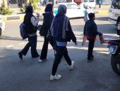 انتظام امتحانات الإعدادية والصف الأول الثانوى بمحافظة الأقصر.. فيديو