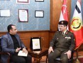 "اليوم السابع" يحاور مدير كلية الطب بالقوات المسلحة.. الحوار بالعدد الورقى