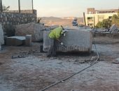 تطوير شامل لأرض سيمبوزيوم أسوان الدولي للنحت.. اعرف التفاصيل