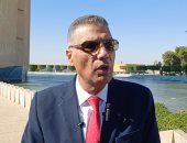 محافظ أسوان: نحتفل اليوم بعيدنا القومى الـ55 رمز الإرادة.. فيديو