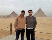مصر تتصدر برامج المشاهير السياحية.. نجوم عالميون زاروها قبل سبيد وسميث