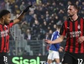 ميلان يستعيد انتصاراته فى الدورى الإيطالى بثلاثية ضد كومو