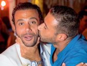 محمد إمام لـ السعدني: أخويا اللي مكسر الدنيا السنة دي في السينما والدراما