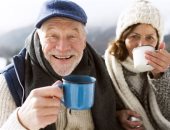 8 نصائح لكبار السن فى انخفاض الحرارة
