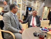 القنصل المصري بفرانكفورت: مشاركة قوية للشركات المصرية في معرض هايم تكستايل