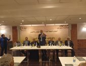 خلال جولته الانتخابية بالأقصر.. هانى سرى الدين يطرح وثيقة ترشحه لإعادة بناء حزب الوفد