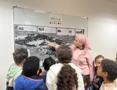 متحف شرم الشيخ ينظم ورشة "رحلة الإسراء والمعراج لوحm فنية مميزة"