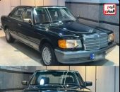 تفاصيل طرح سيارة الشيخ الشعراوى للبيع فى معرض بالمنوفية (فيديو)