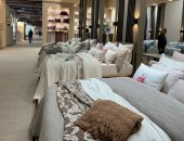 الشركات المصرية تختتم مشاركتها فى معرض هايم تكستايل بفرانكفورت صور